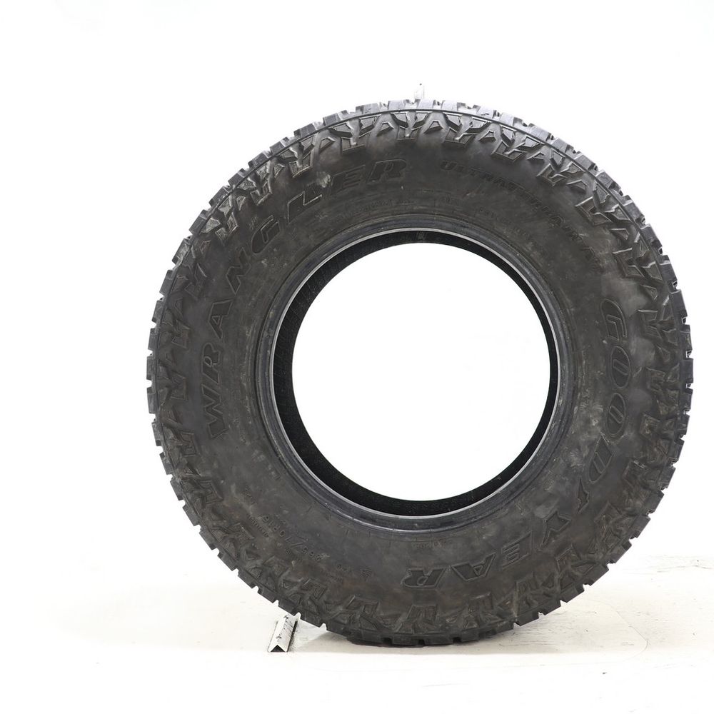 Set of (2) Used 265/70R16 Goodyear Wrangler Ultra Terrain AT 112S - 8.5-10/32 - Image 3