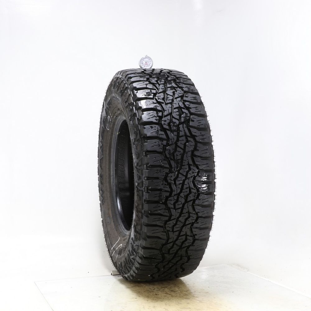 Set of (2) Used 265/70R16 Goodyear Wrangler Ultra Terrain AT 112S - 8.5-10/32 - Image 4