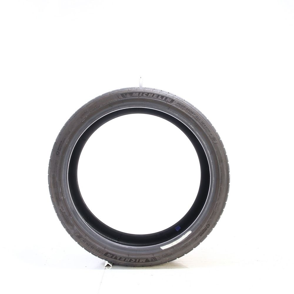 Used 235/35ZR19 Michelin Pilot Sport All Season 4 91Y - 6.5/32 - Image 3