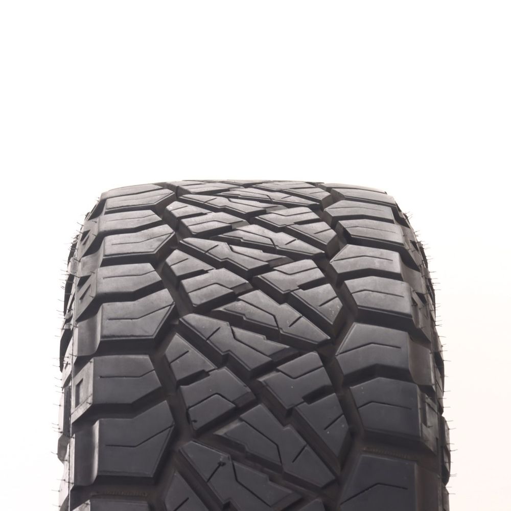 Used LT 35X11.5R20 Nitto Ridge Grappler 124Q E - 17/32 - Image 2