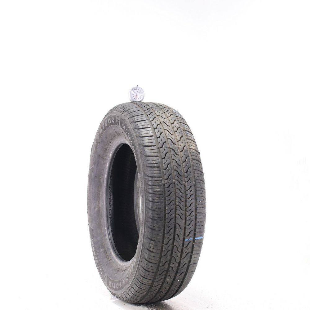 Set of (2) Used 205/65R15 Firestone All Season 94T - 7.5/32 - Image 1