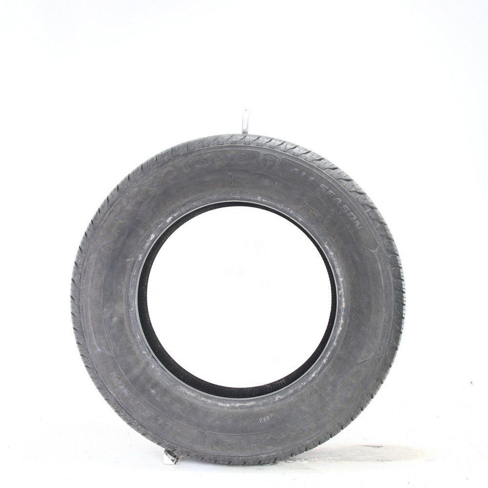 Set of (2) Used 205/65R15 Firestone All Season 94T - 7.5/32 - Image 3