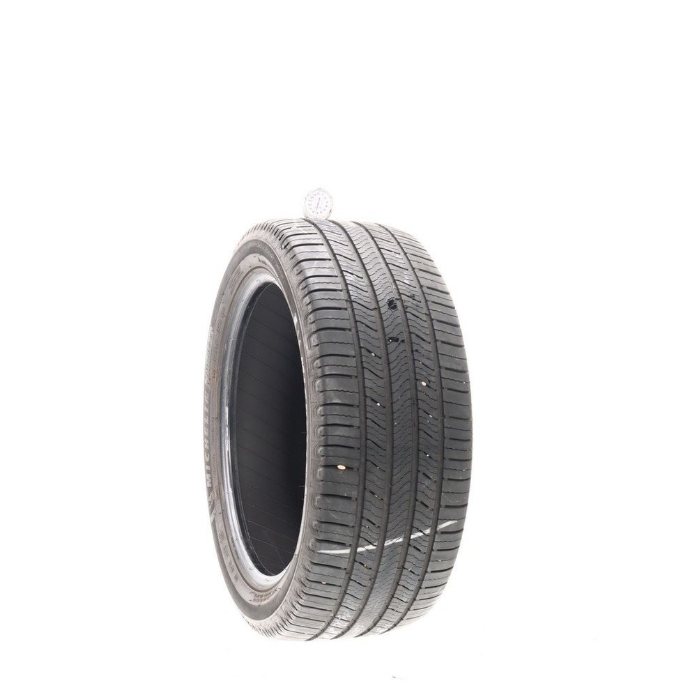 Set of (2) Used 235/45R18 Michelin Defender 2 98V - 7.5-8.5/32 - Image 1