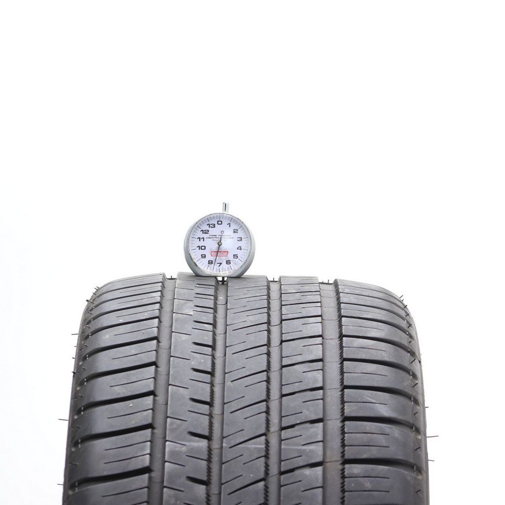Set of (2) Used 245/40ZR18 Michelin Pilot Sport A/S 3 Plus 97Y - 7.5-8/32 - Image 2