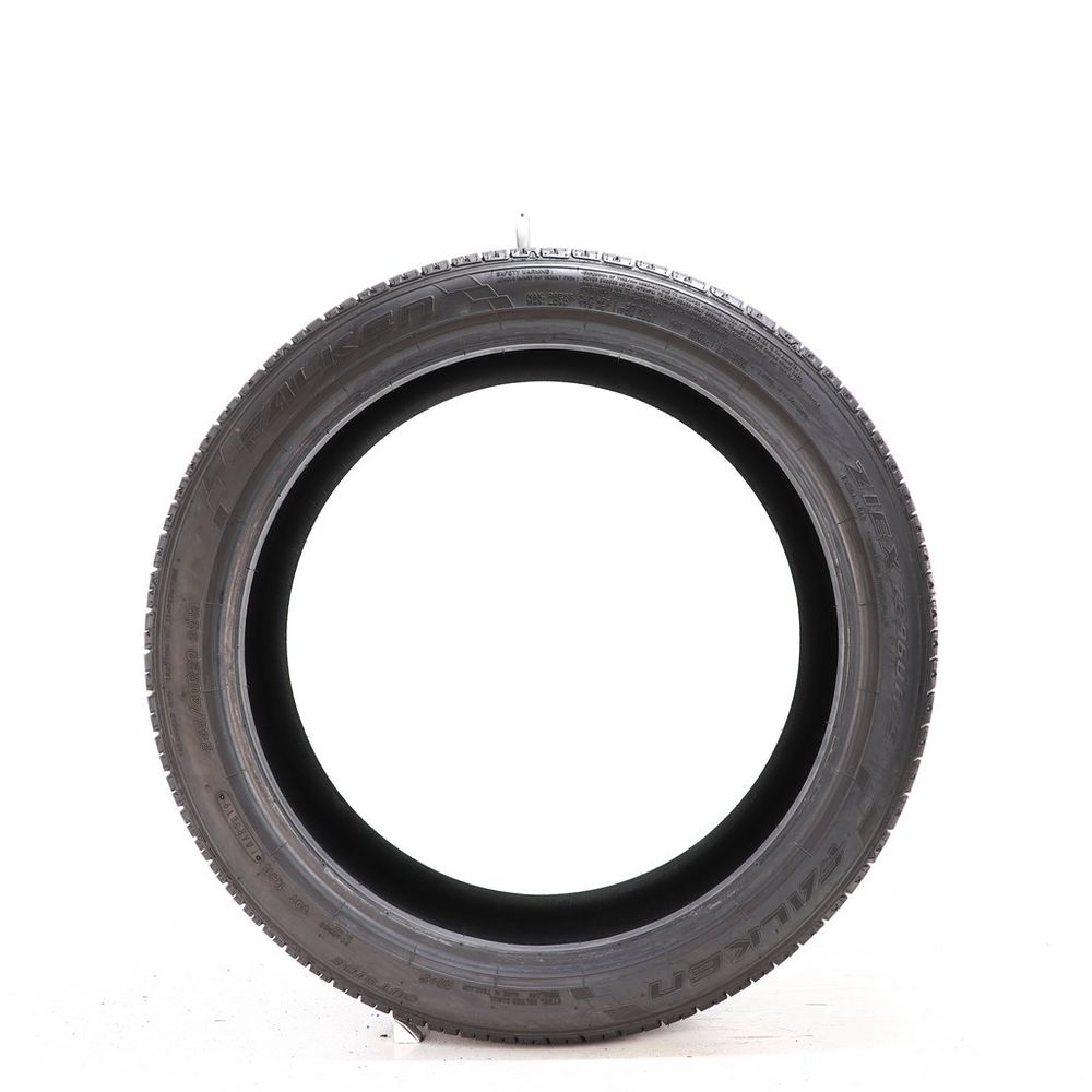 Set of (2) Used 245/40R20 Falken Ziex ZE960 A/S 99W - 8-8.5/32 - Image 3