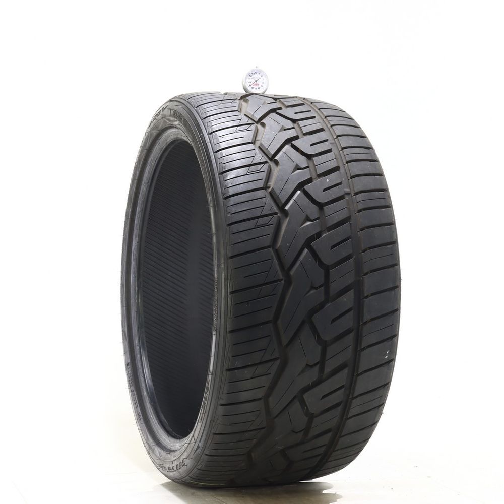 Used 315/30R22 Nitto NT420V 107W - 9/32 - Image 1