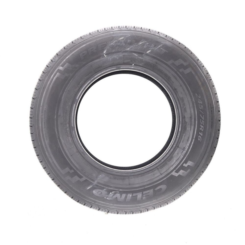 Set of (2) New 245/75R16 Celimo Prevail H/T 111T - Image 3
