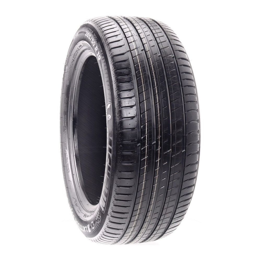 New 265/50R19 Michelin Latitude Sport 3 ZP 110W - 9/32 - Image 1