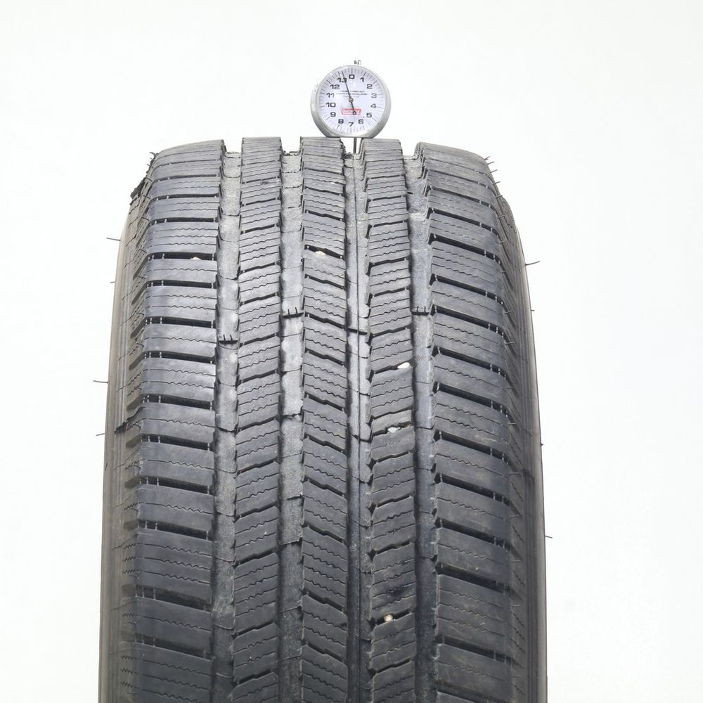 Set of (2) Used LT 265/60R20 Michelin Defender LTX M/S 121/118R E - 12-13/32 - Image 5