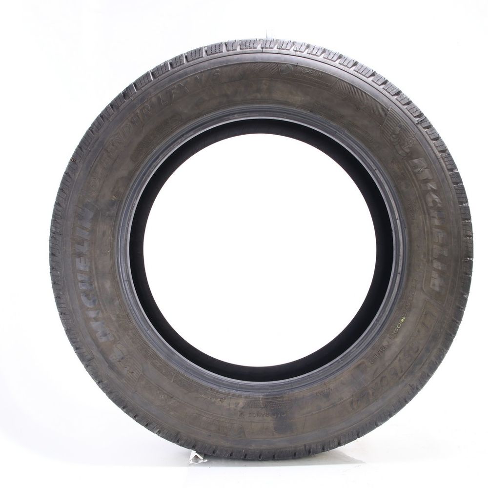 Set of (2) Used LT 265/60R20 Michelin Defender LTX M/S 121/118R E - 12-13/32 - Image 6