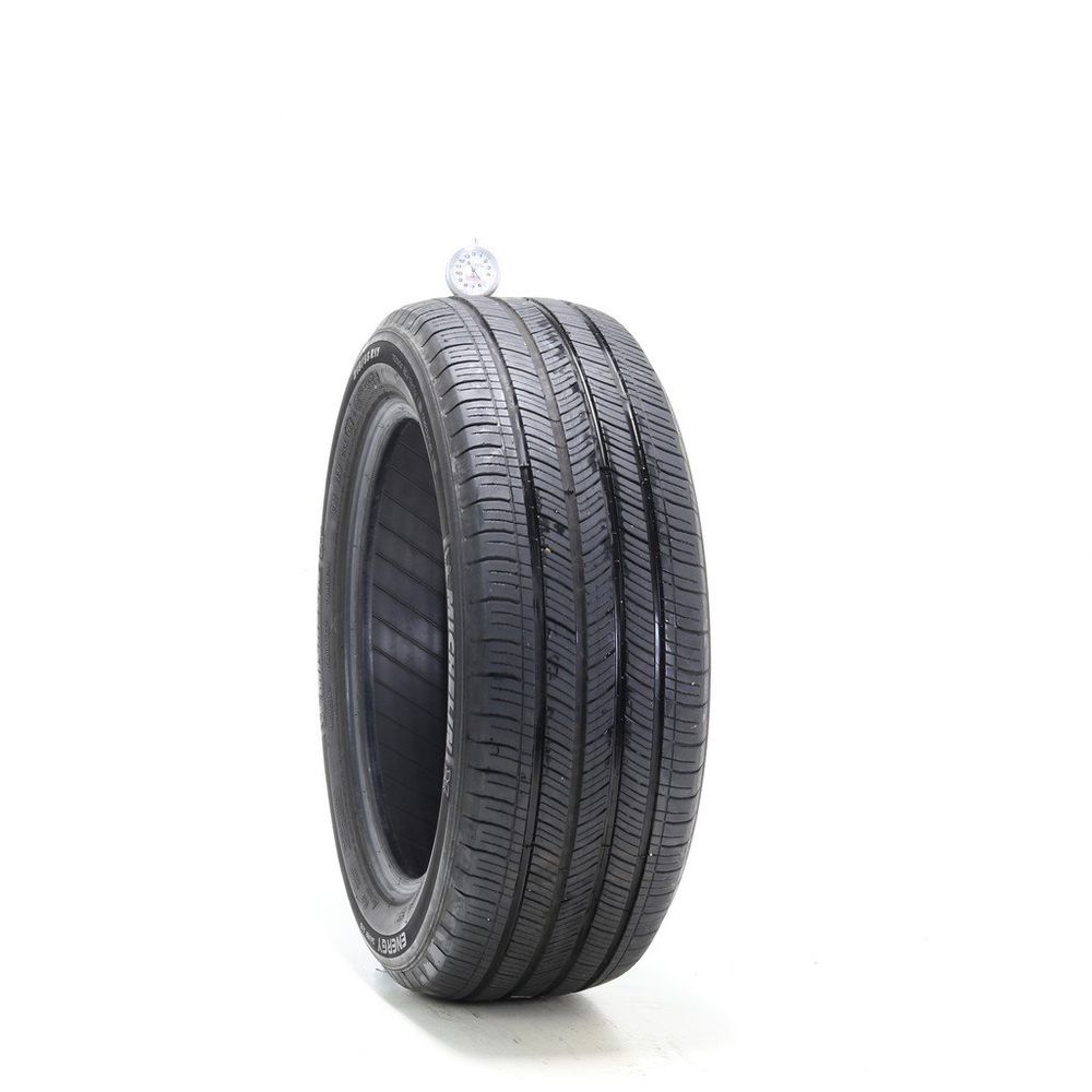 Set of (4) Used 215/55R17 Michelin Energy Saver A/S 94V - 5.5-6.5/32 - Image 1