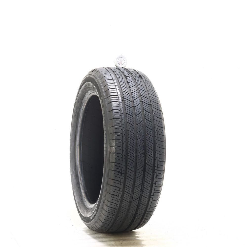 Set of (4) Used 215/55R17 Michelin Energy Saver A/S 94V - 5.5-6.5/32 - Image 4