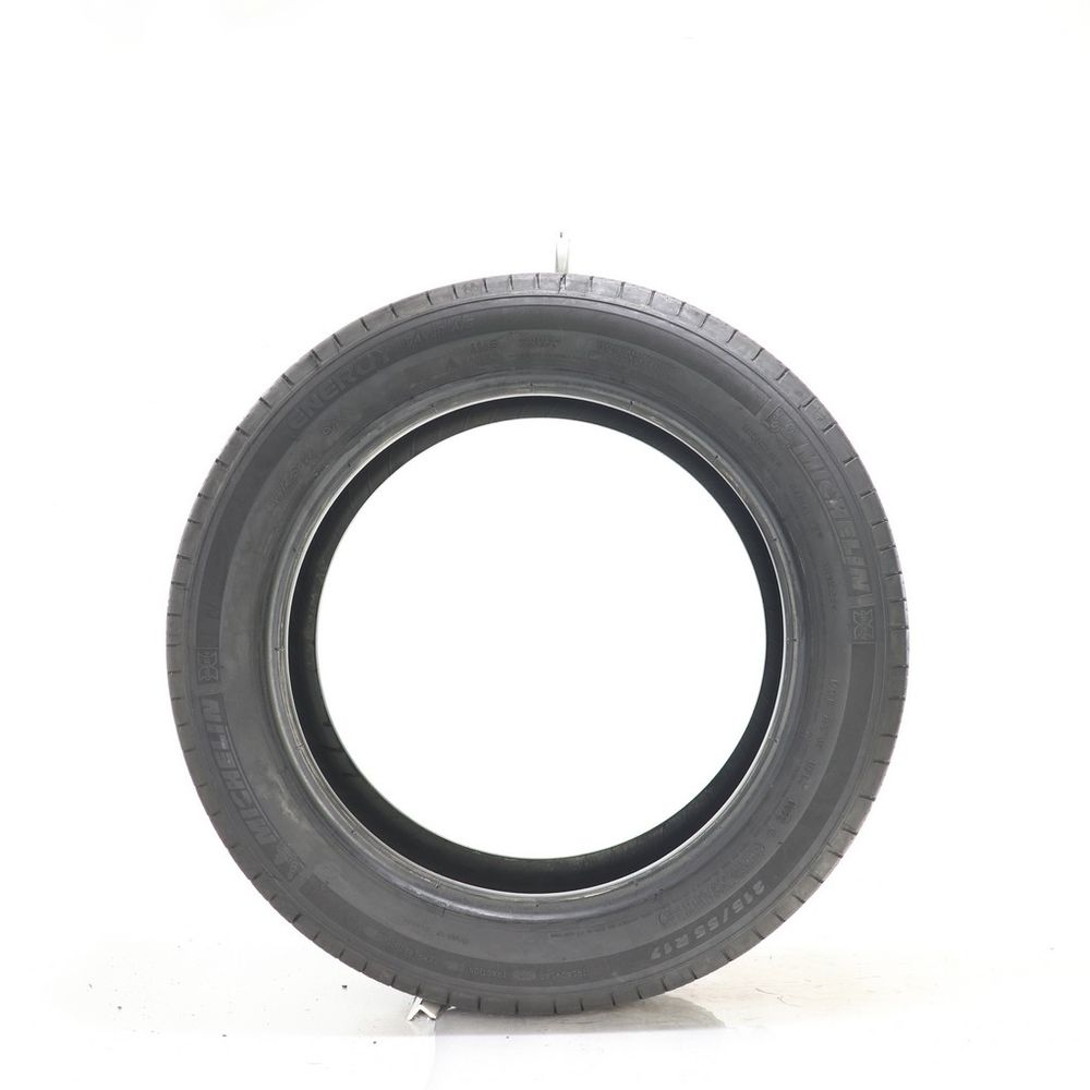 Set of (4) Used 215/55R17 Michelin Energy Saver A/S 94V - 5.5-6.5/32 - Image 6