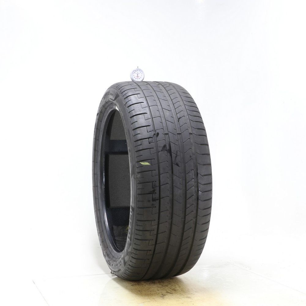 Used 255/40R20 Pirelli P Zero PZ4 MO-S PNCS 101Y - 7/32 - Image 1