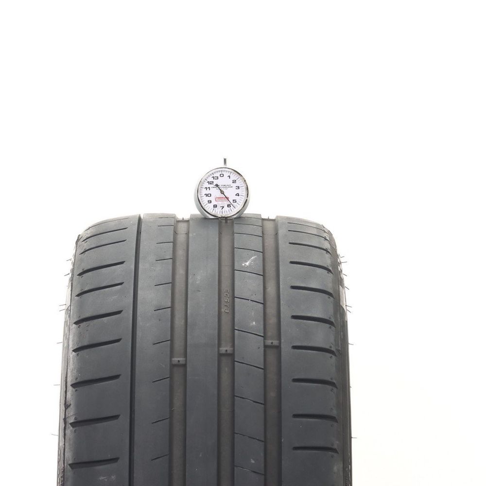 Used 245/35ZR18 Kumho Ecsta PS91 92Y - 5.5/32 - Image 2