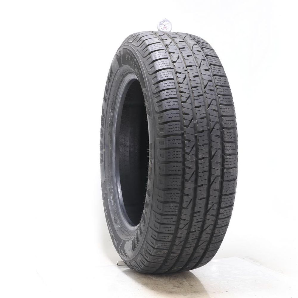 Set of (2) Used 275/60R20 Goodyear Wrangler Steadfast HT Kevlar 115H - 10.5-11.5/32 - Image 4