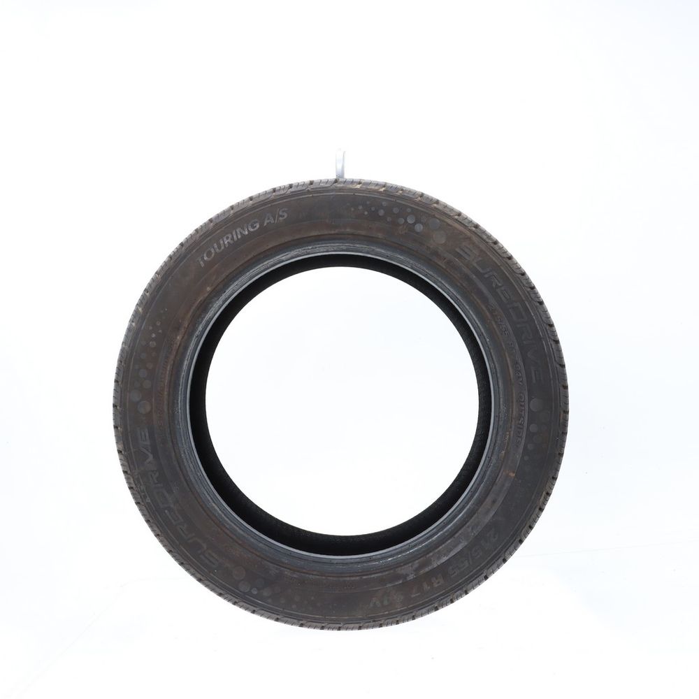 Set of (4) Used 215/55R17 SureDrive Touring A/S TA71 94V - 8.5-9/32 - Image 3