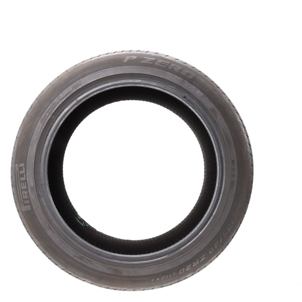 Used 305/40ZR20 Pirelli P Zero NO 112Y - 7/32 - Image 3