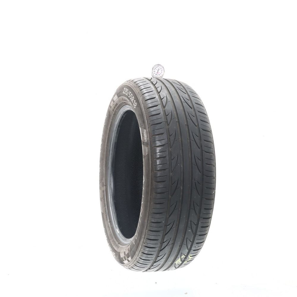 Set of (2) Used 225/55ZR18 Pantera Sport A/S 102W - 7-7.5/32 - Image 4
