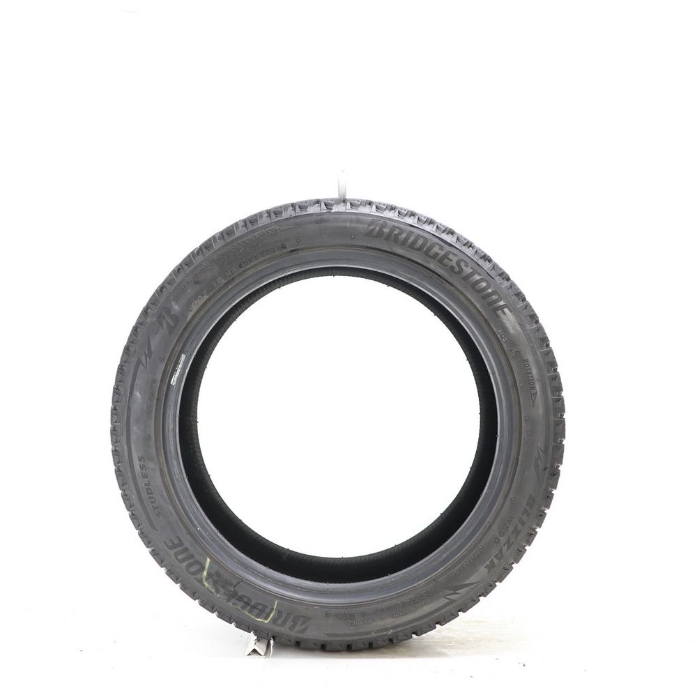 Used 225/45R17 Bridgestone Blizzak WS90 Studless 91H - 10/32 - Image 3