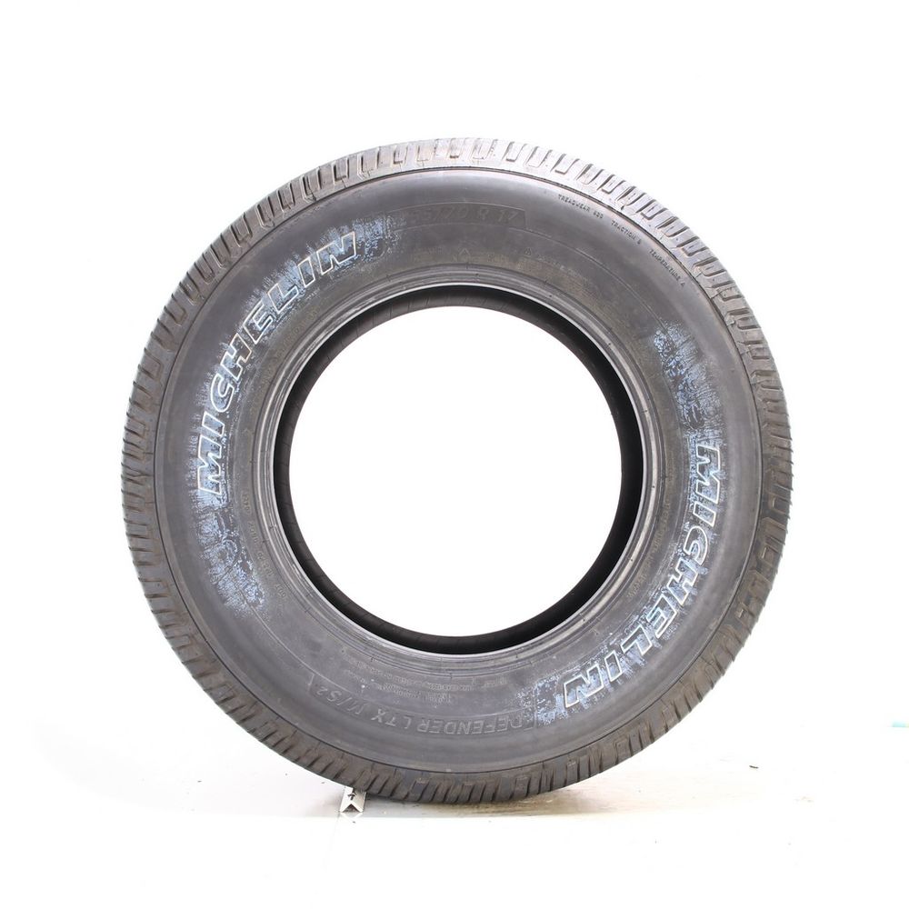 Set of (2) Driven Once 265/70R17 Michelin Defender LTX M/S 2 116T - 12.5/32 - Image 3