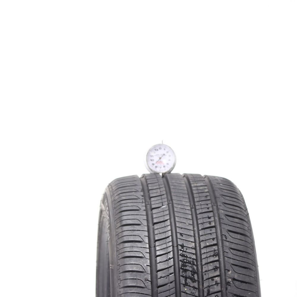 Set of (2) Used 215/45R17 Hankook Kinergy GT 91V - 8.5-9.5/32 - Image 2