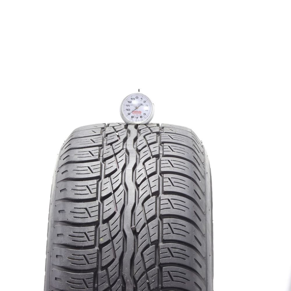 Used 235/60R16 Bridgestone Dueler H/T 687 99H - 9/32 - Image 2