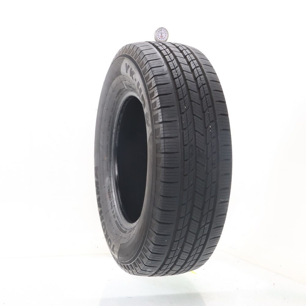 Set of (2) Used LT 265/70R17 Yokohama YK-HDX 123/120R E - 12-13.5/32 - Image 4