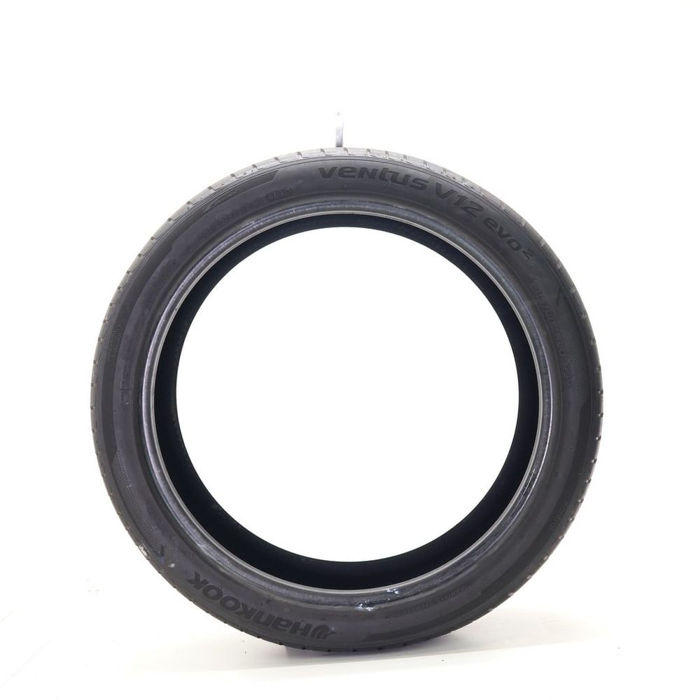 Used 245/40ZR20 Hankook Ventus V12 evo2 (K120) 99Y - 7.5/32 - Image 3