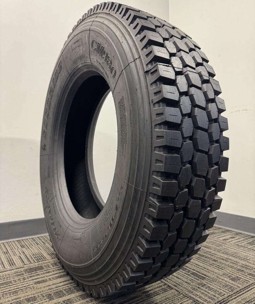 New 295/75R22.5 Goodride CM980 144/141L - Image 1