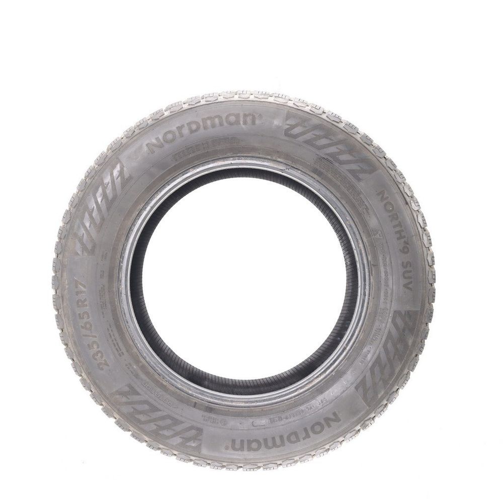 Used 235/65R17 Nordman North 9 SUV Studded 108T - 11/32 - Image 3