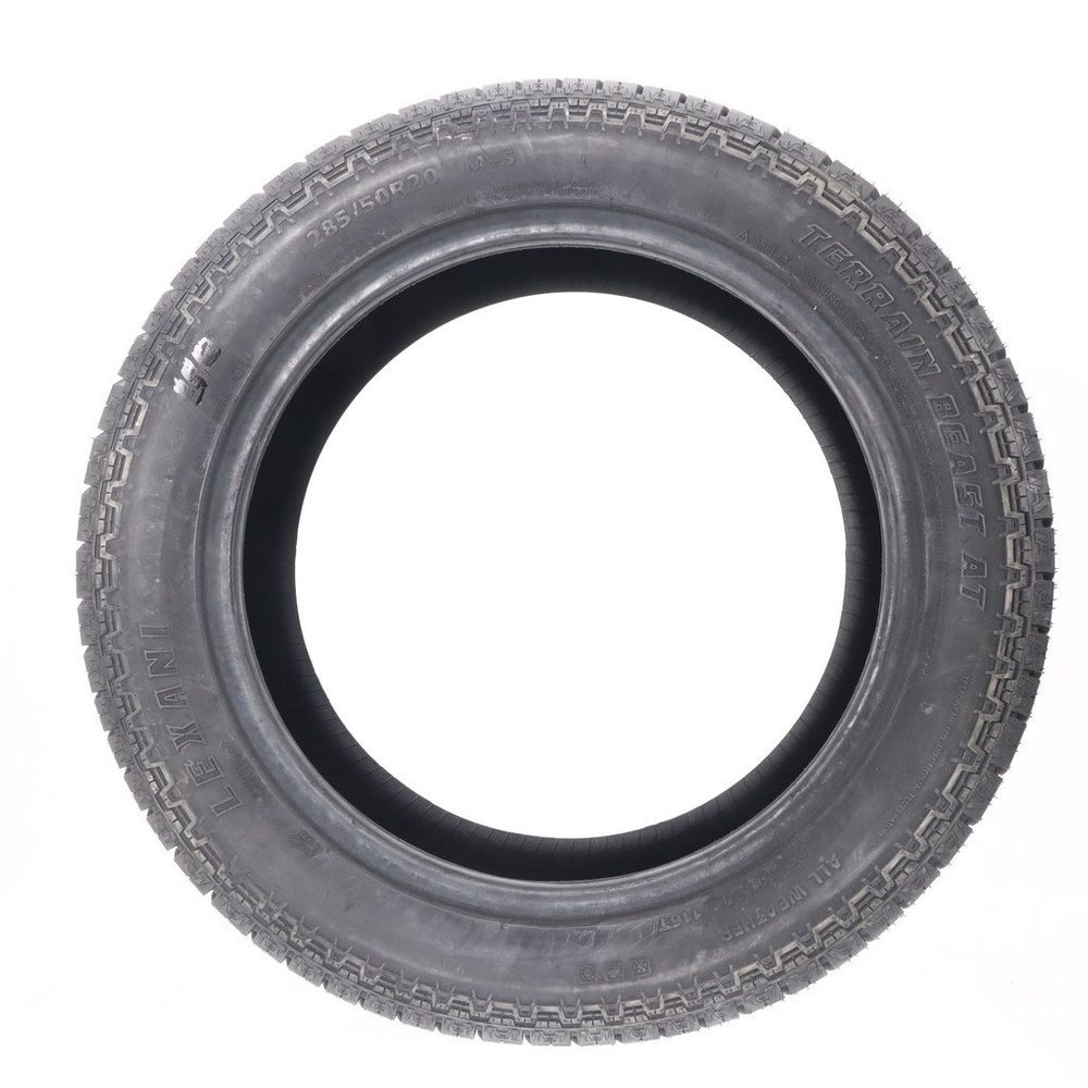 New 285/50R20 Lexani Terrain Beast AT 116T - Image 3
