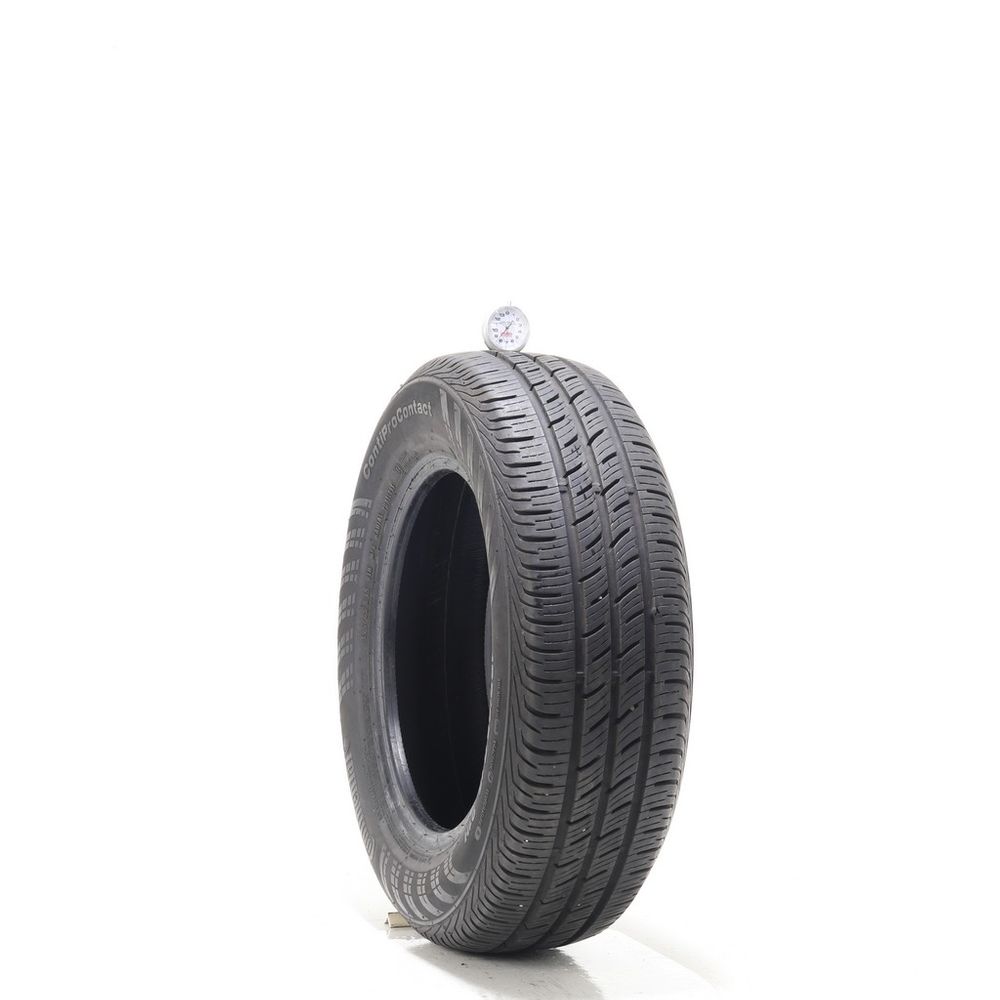 Used 195/65R15 Continental ContiProContact 91H - 8.5/32 - Image 1