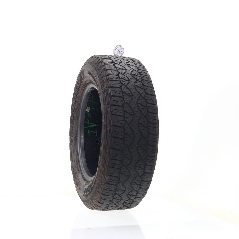 Set of (2) Used 235/65R16C Goodyear Wrangler Workhorse AT 121/119R - 5-5.5/32 - Image 4