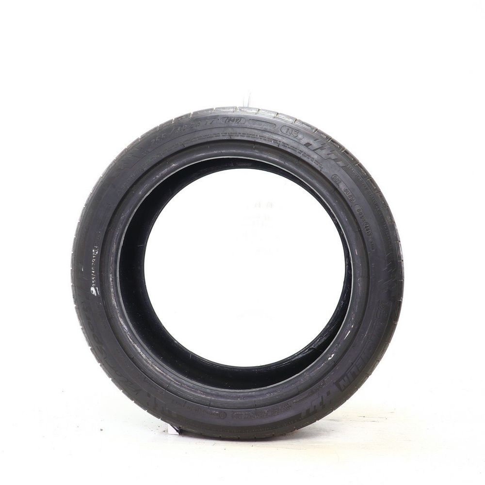 Set of (2) Used 255/40ZR17 Michelin Pilot Sport PS2 N3 94Y - 7-7.5/32 - Image 3
