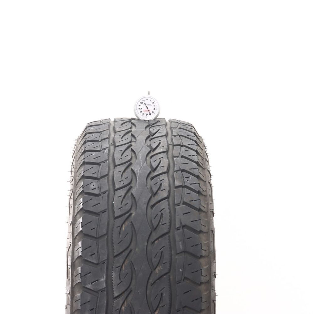 Used 265/70R17 Kumho Mavis Mountaineer APT 113S - 6/32 - Image 2