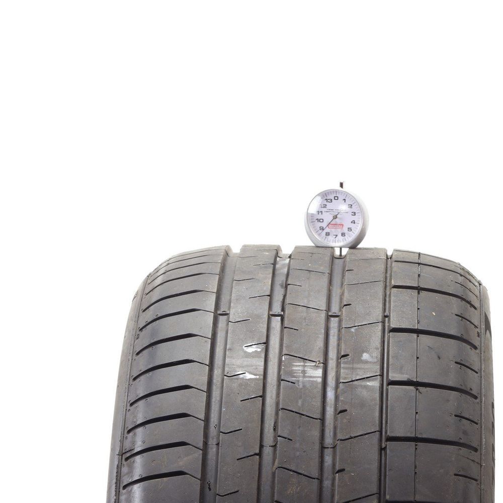 Set of (4) Used 265/35ZR20 Pirelli P Zero PZ4 N1 95Y - 7-8.5/32 - Image 11