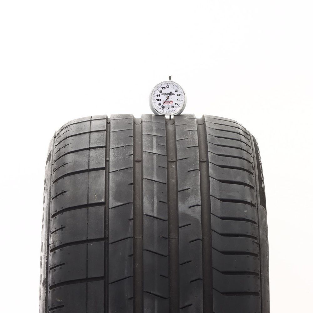 Set of (4) Used 265/35ZR20 Pirelli P Zero PZ4 N1 95Y - 7-8.5/32 - Image 8