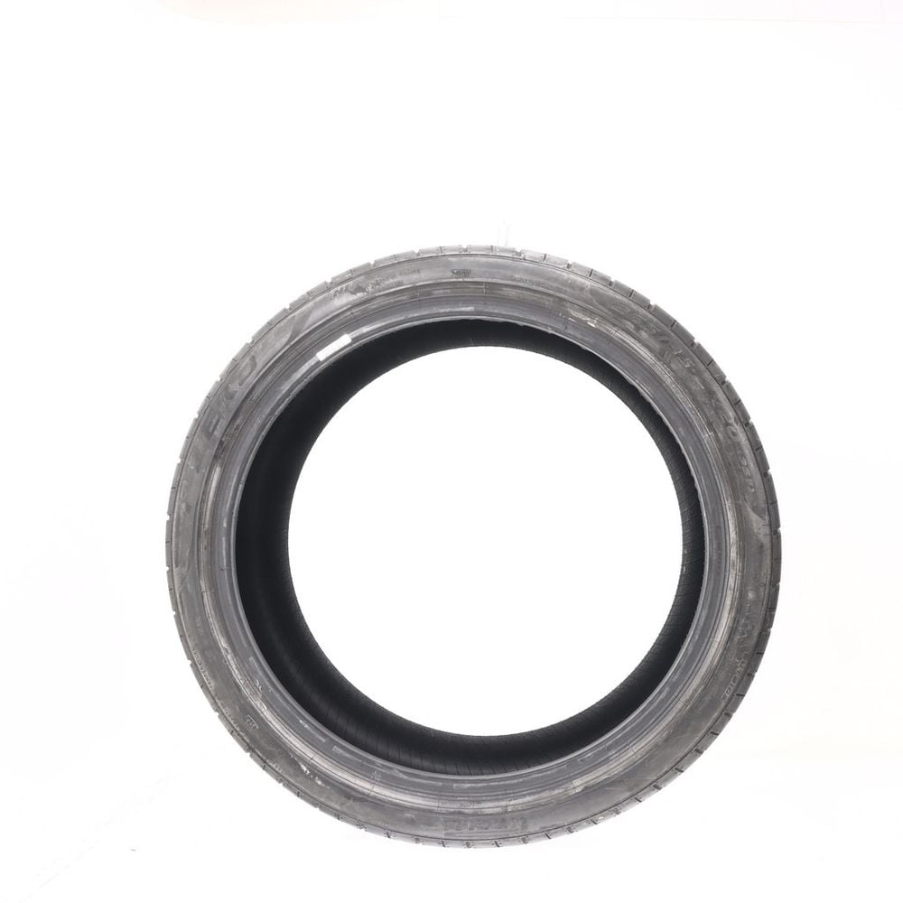 Set of (4) Used 265/35ZR20 Pirelli P Zero PZ4 N1 95Y - 7-8.5/32 - Image 9