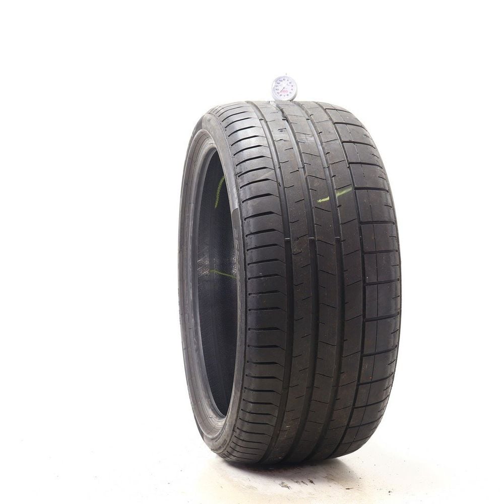 Set of (4) Used 265/35ZR20 Pirelli P Zero PZ4 N1 95Y - 7-8.5/32 - Image 10
