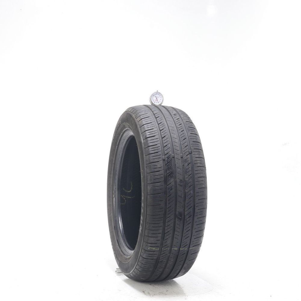 Set of (2) Used 205/55R16 Sailun Inspire 91V - 6-7/32 - Image 1