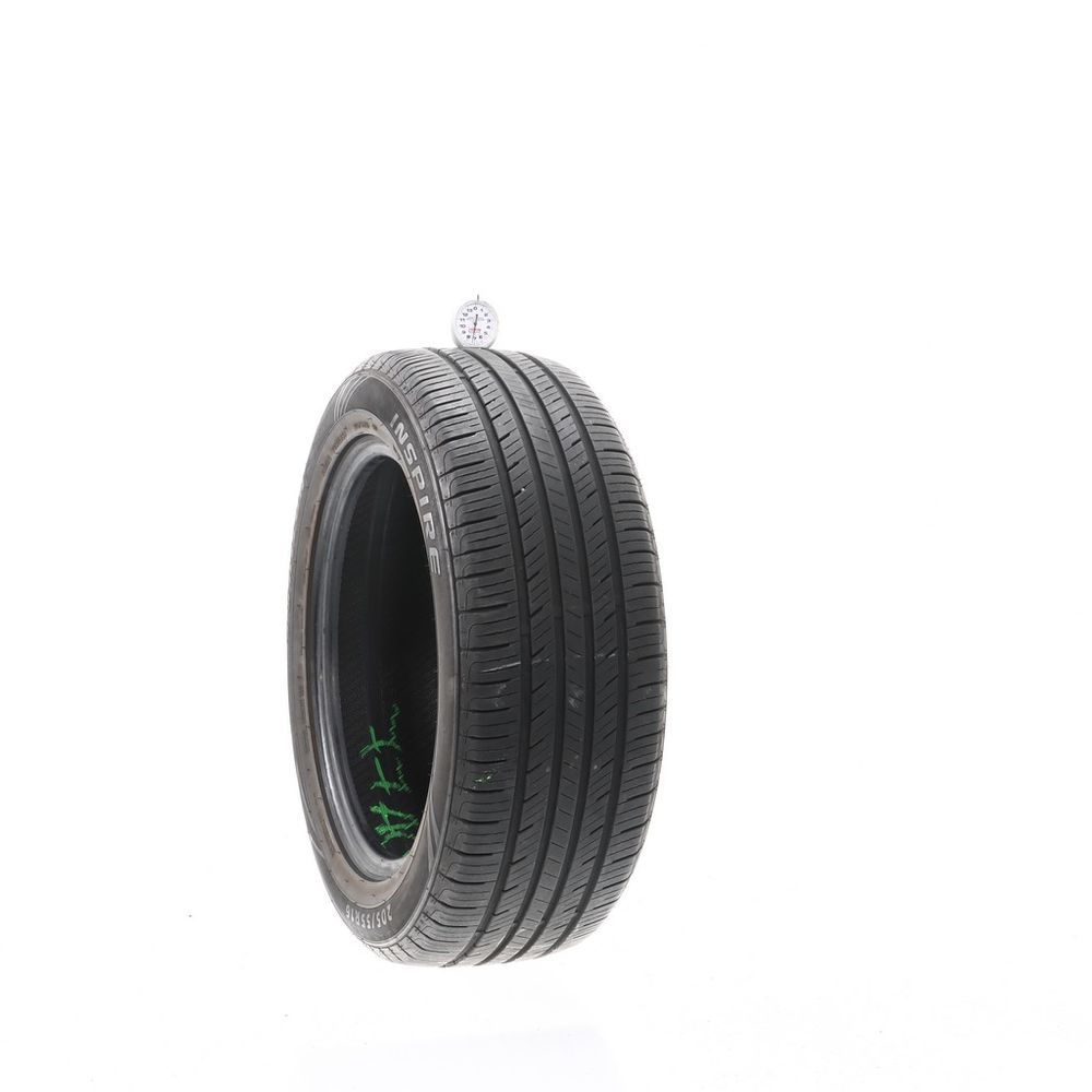 Set of (2) Used 205/55R16 Sailun Inspire 91V - 6-7/32 - Image 4