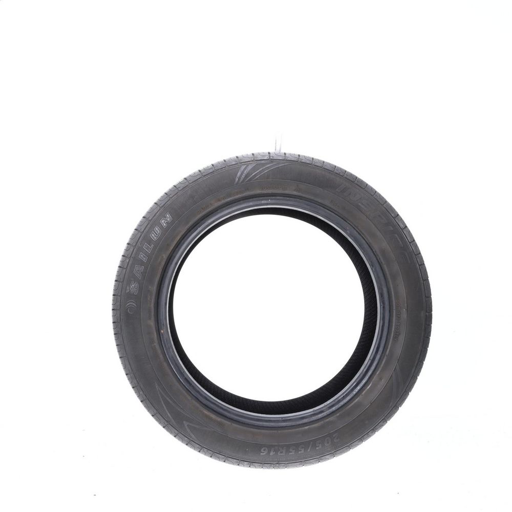 Set of (2) Used 205/55R16 Sailun Inspire 91V - 6-7/32 - Image 6