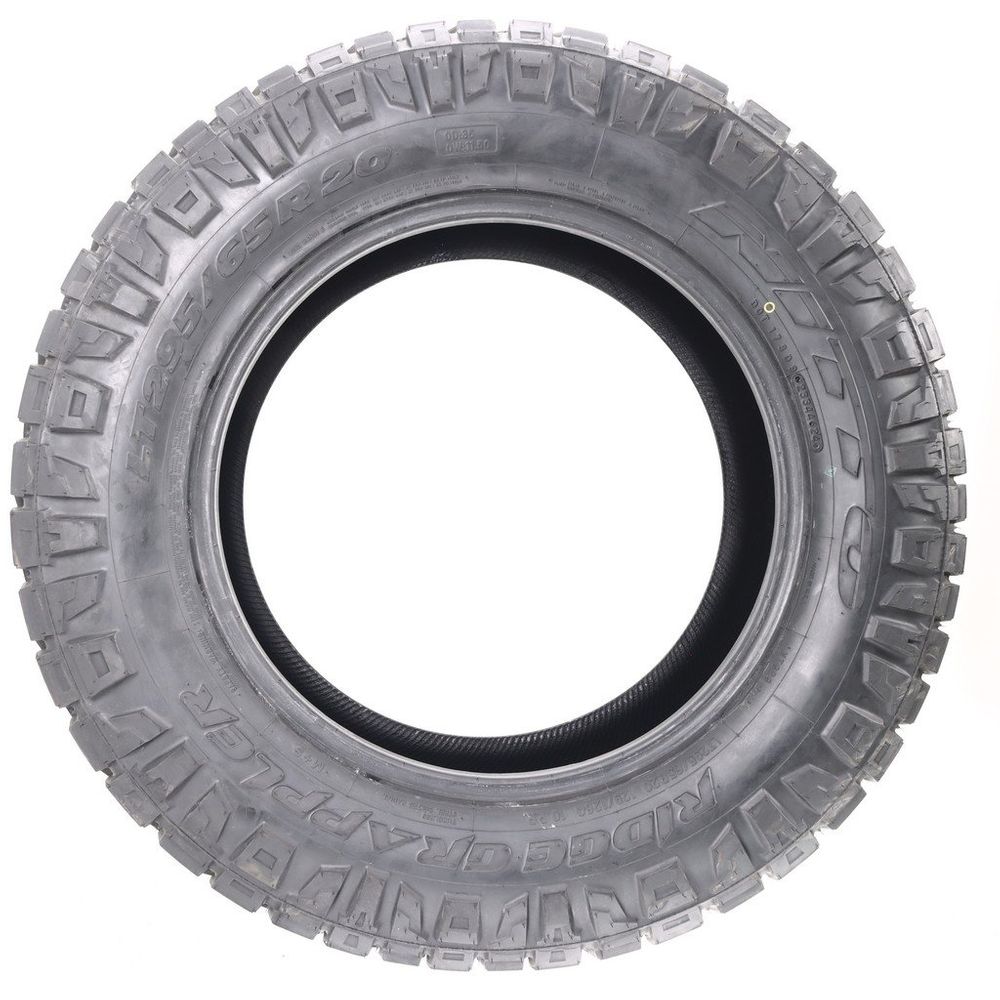 Driven Once LT 295/65R20 Nitto Ridge Grappler 129/126Q E - 16.5/32 - Image 3