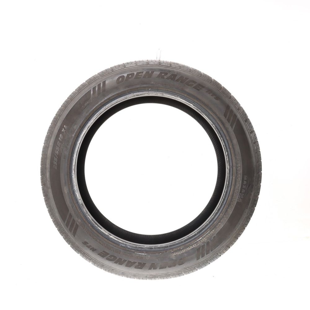 Set of (2) Used 235/55R19 Mazama Open Range HTS 105V - 7-7.5/32 - Image 3