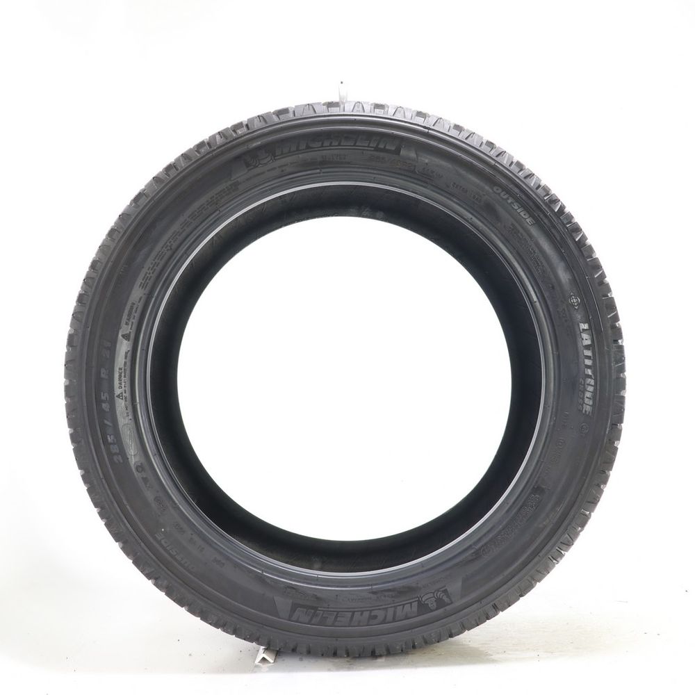 Used 285/45R21 Michelin Latitude Cross MO1 113W - 7.5/32 - Image 3