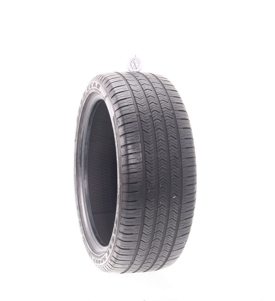 Used 245/40R19 Goodyear Eagle Sport MOExtended Run Flat 98H - 6/32 - Image 1