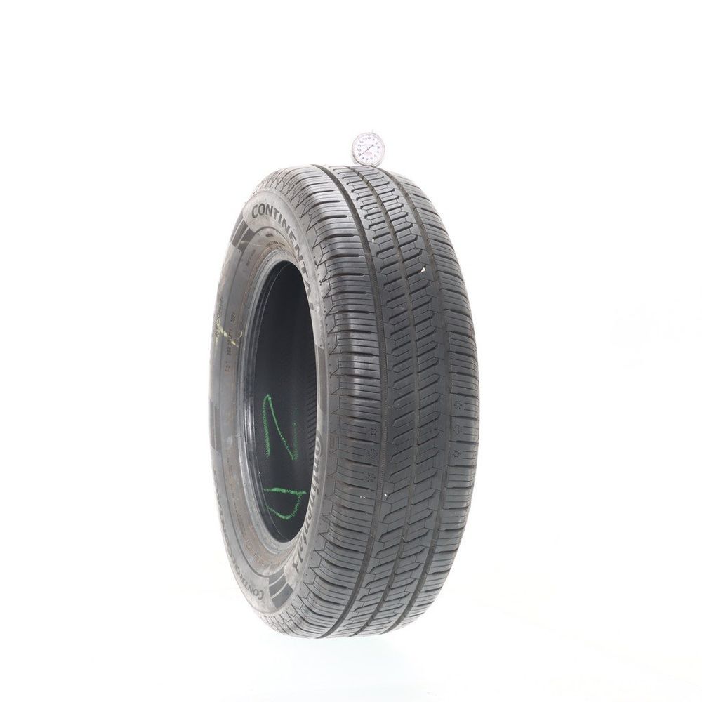 Used 215/65R16 Continental ControlContact Tour M A/S EV 98H - 8.5/32 - Image 1