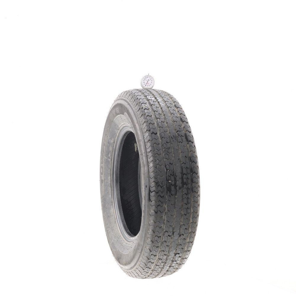 Used ST 205/75R15 Power King Towmax STR II 101/97L C - 8/32 - Image 1
