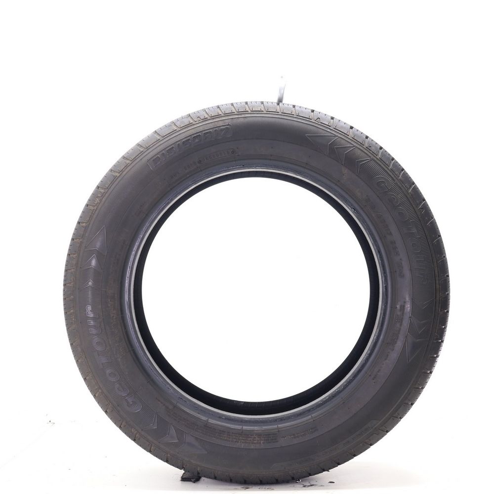 Used 215/60R17 Sumitomo GeoTour 96H - 8/32 - Image 3